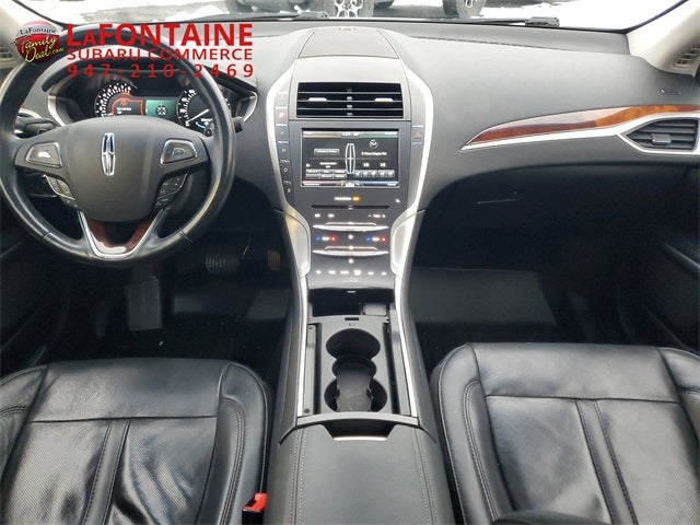 2015 Lincoln MKZ Base