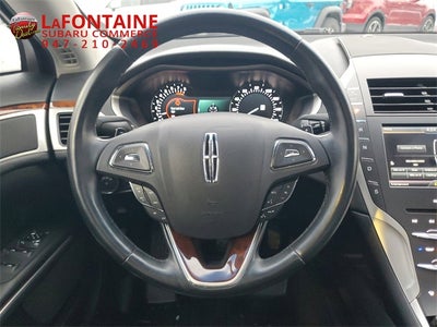 2015 Lincoln MKZ Base