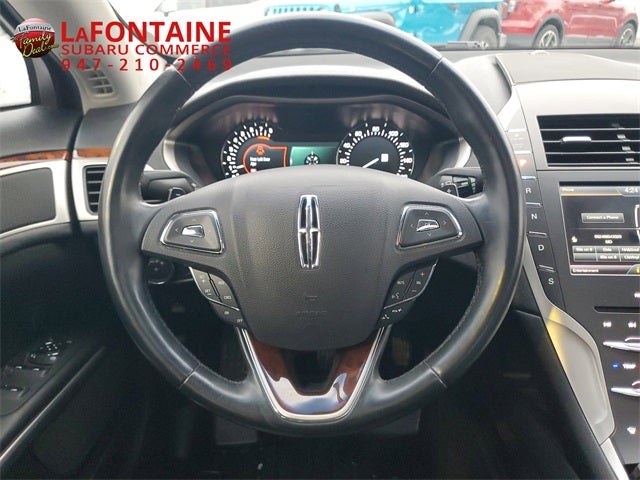 2015 Lincoln MKZ Base