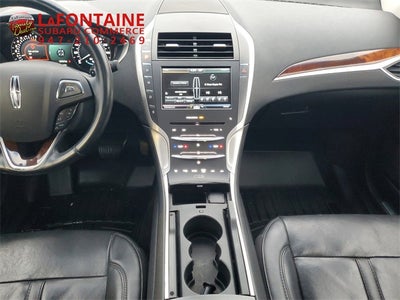 2015 Lincoln MKZ Base