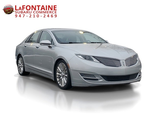 2015 Lincoln MKZ Base