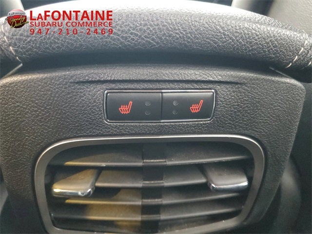 2015 Lincoln MKZ Base