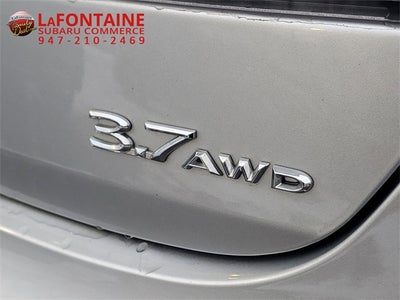 2015 Lincoln MKZ Base