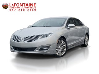 2015 Lincoln MKZ Base