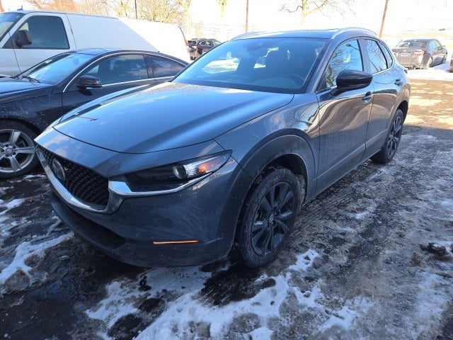 2023 Mazda CX-30 Carbon Edition