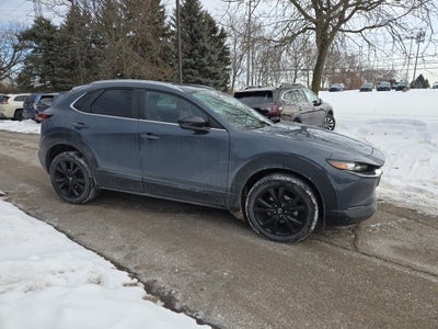 2023 Mazda Mazda CX-30 2.5 S Carbon Edition