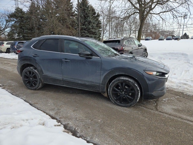 2023 Mazda Mazda CX-30 2.5 S Carbon Edition