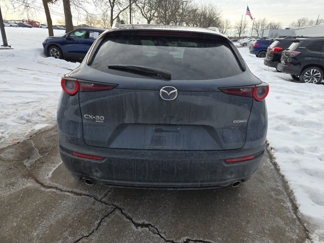 2023 Mazda Mazda CX-30 2.5 S Carbon Edition