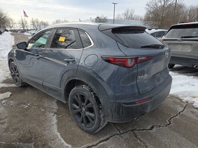 2023 Mazda Mazda CX-30 2.5 S Carbon Edition