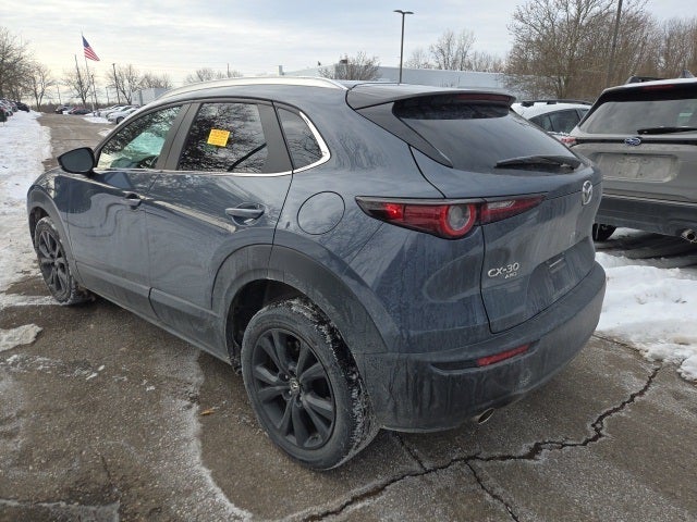2023 Mazda Mazda CX-30 2.5 S Carbon Edition