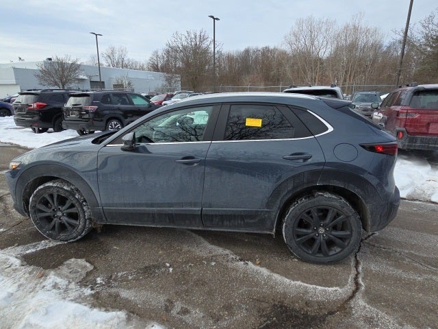 2023 Mazda Mazda CX-30 2.5 S Carbon Edition