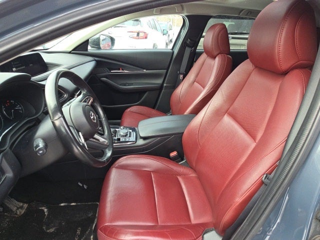 2023 Mazda Mazda CX-30 2.5 S Carbon Edition