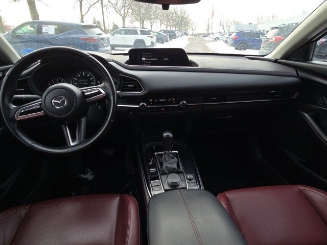 2023 Mazda Mazda CX-30 2.5 S Carbon Edition