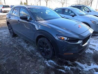 2023 Mazda Mazda CX-30 2.5 S Carbon Edition