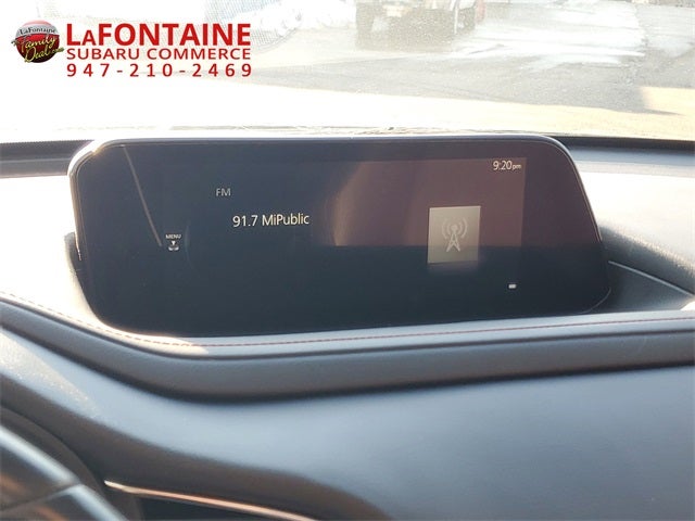 2023 Mazda Mazda CX-30 2.5 S Carbon Edition