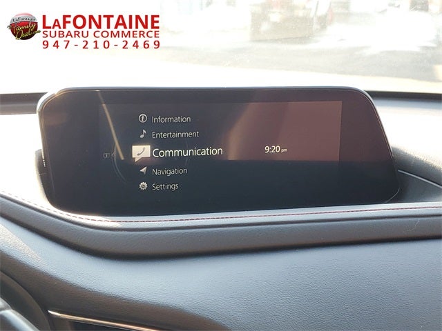 2023 Mazda Mazda CX-30 2.5 S Carbon Edition