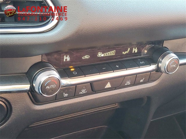 2023 Mazda Mazda CX-30 2.5 S Carbon Edition