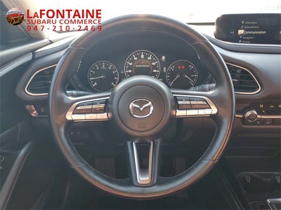 2023 Mazda Mazda CX-30 2.5 S Carbon Edition