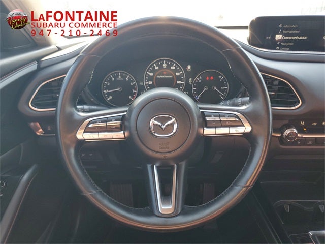 2023 Mazda Mazda CX-30 2.5 S Carbon Edition