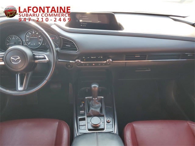 2023 Mazda Mazda CX-30 2.5 S Carbon Edition