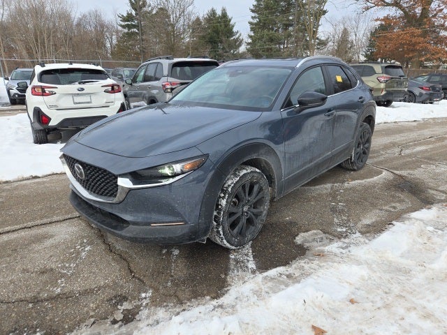 2023 Mazda Mazda CX-30 2.5 S Carbon Edition