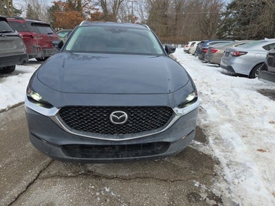 2023 Mazda Mazda CX-30 2.5 S Carbon Edition