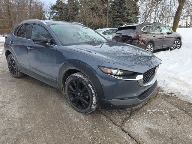 2023 Mazda Mazda CX-30 2.5 S Carbon Edition