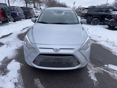 2018 Toyota Yaris iA Base