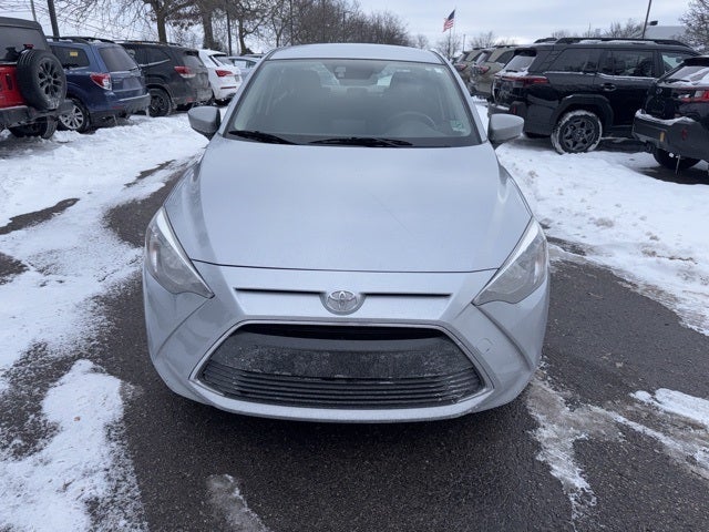 2018 Toyota Yaris iA Base