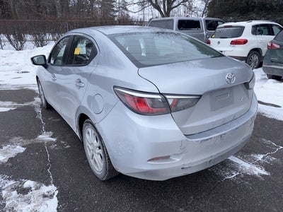 2018 Toyota Yaris iA Base