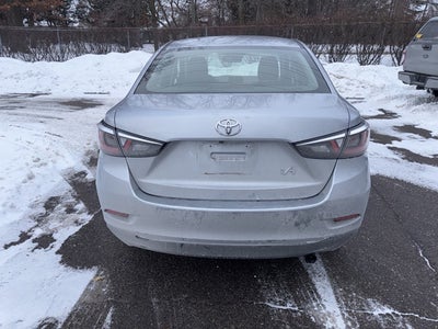 2018 Toyota Yaris iA Base
