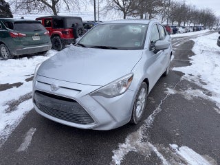 2018 Toyota Yaris iA Base