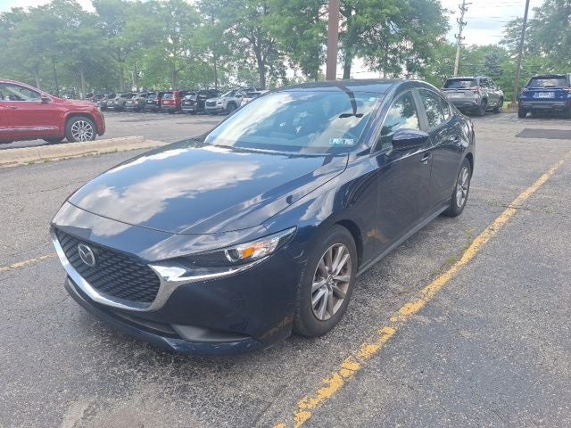 2020 Mazda Mazda3 Base