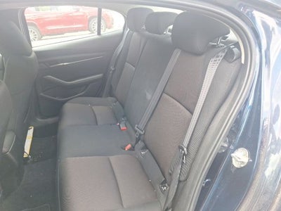 2020 Mazda Mazda3 Base