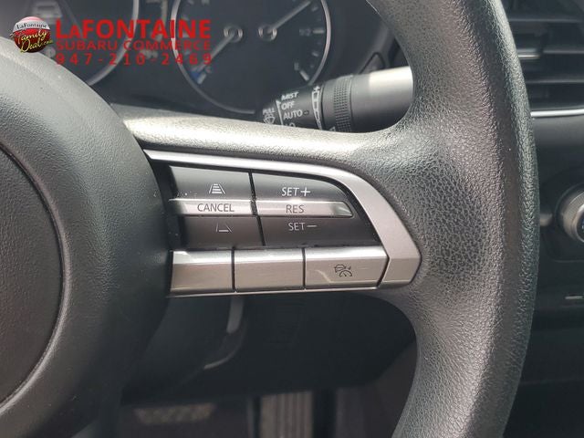 2020 Mazda Mazda3 Base