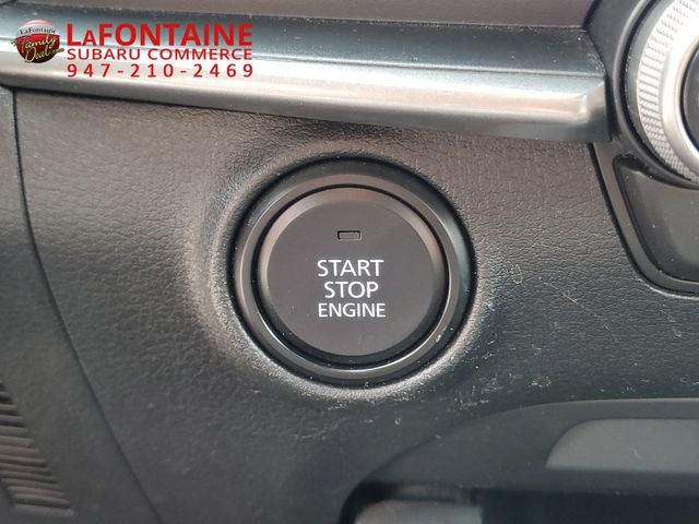 2020 Mazda Mazda3 Base