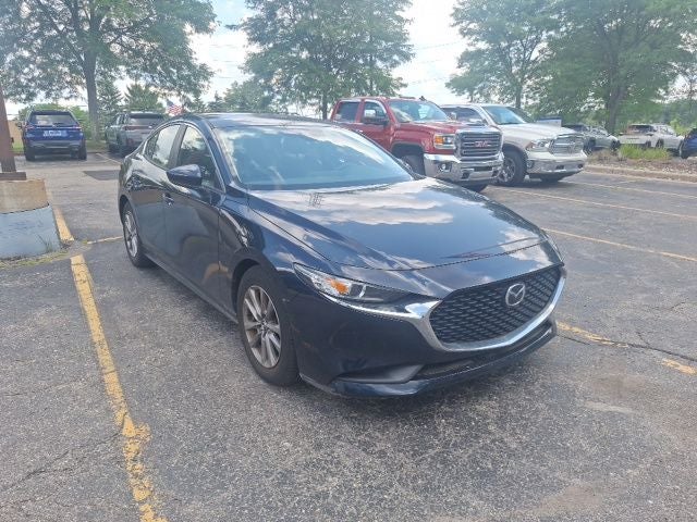 2020 Mazda Mazda3 Base