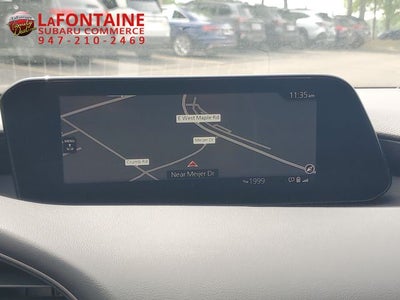2020 Mazda Mazda3 Base