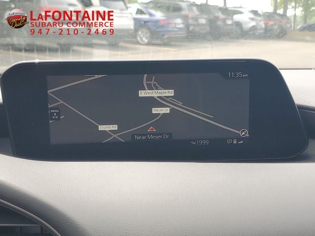 2020 Mazda Mazda3 Base