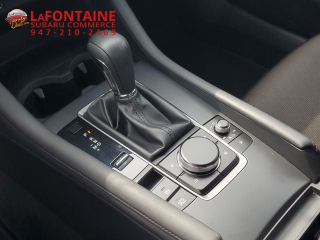 2020 Mazda Mazda3 Base