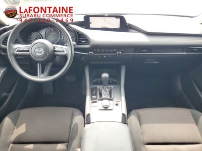 2020 Mazda Mazda3 Base