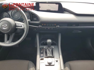 2020 Mazda Mazda3 Base