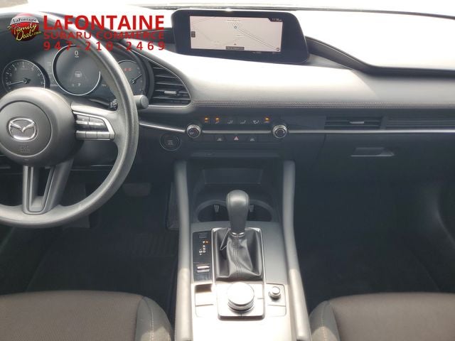 2020 Mazda Mazda3 Base