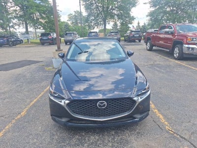 2020 Mazda Mazda3 Base