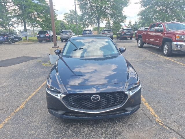 2020 Mazda Mazda3 Base