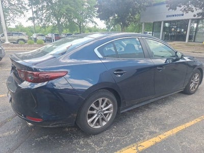 2020 Mazda Mazda3 Base