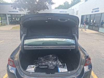 2020 Mazda Mazda3 Base