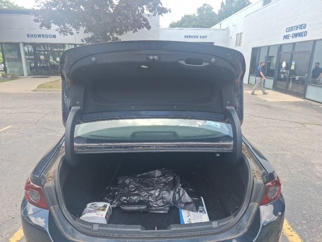2020 Mazda Mazda3 Base