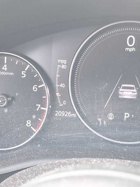 2020 Mazda Mazda3 Base