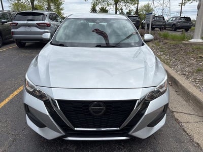 2020 Nissan Sentra SV